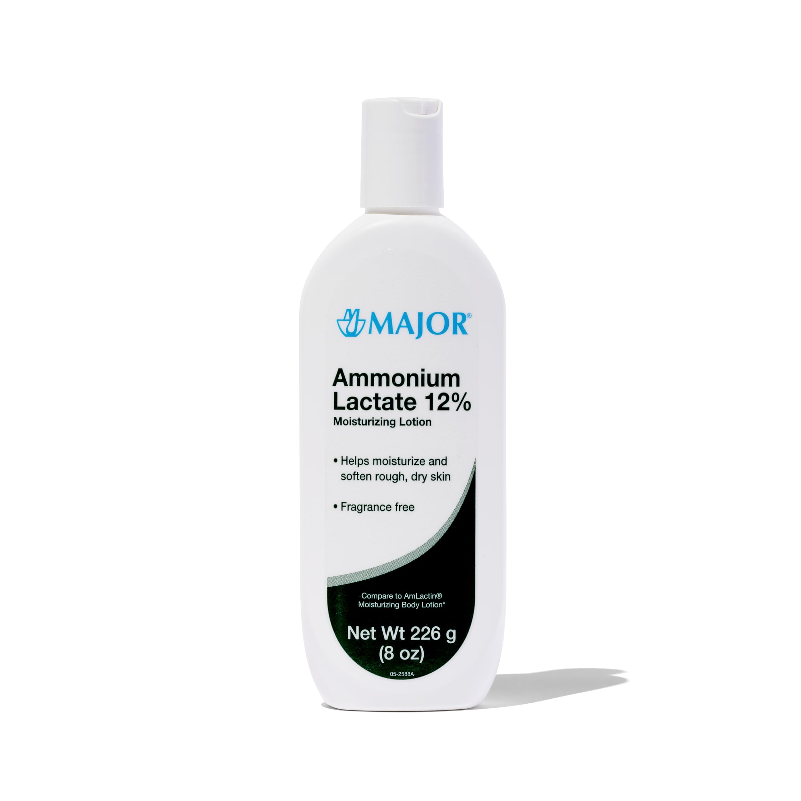 MAJOR lactato de amonio 12% crema hidratante para piel suave