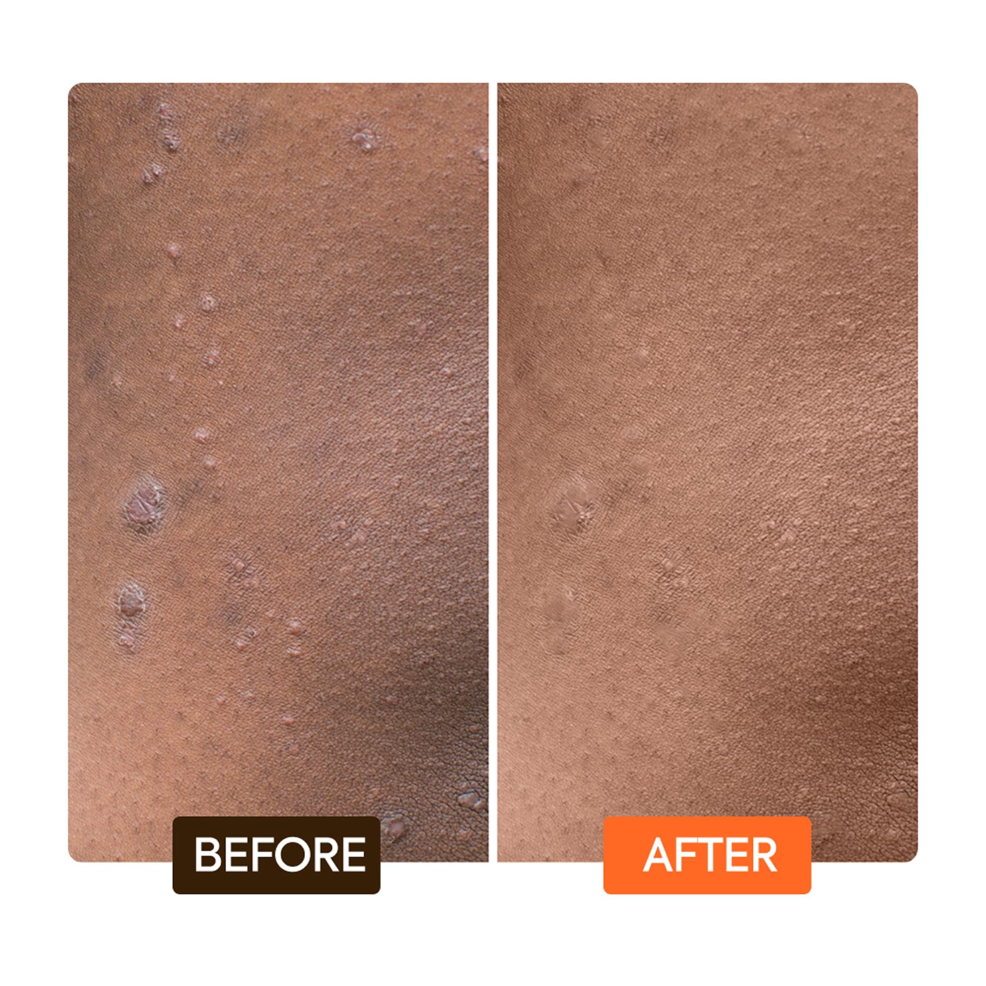 Makari Rutina corporal: aplicación tras el lavado para todo el cuerpo.