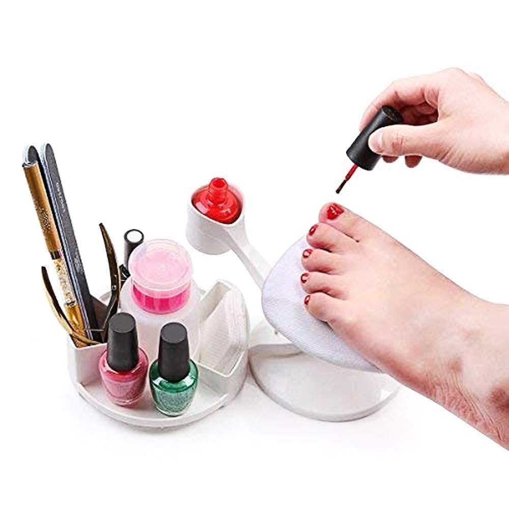 Makartt base antideslizante estable previene movimientos accidentales.