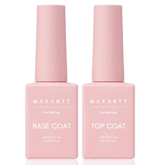 Makartt Base Coat Claridad: base adhesiva para un acabado limpio y duradero.