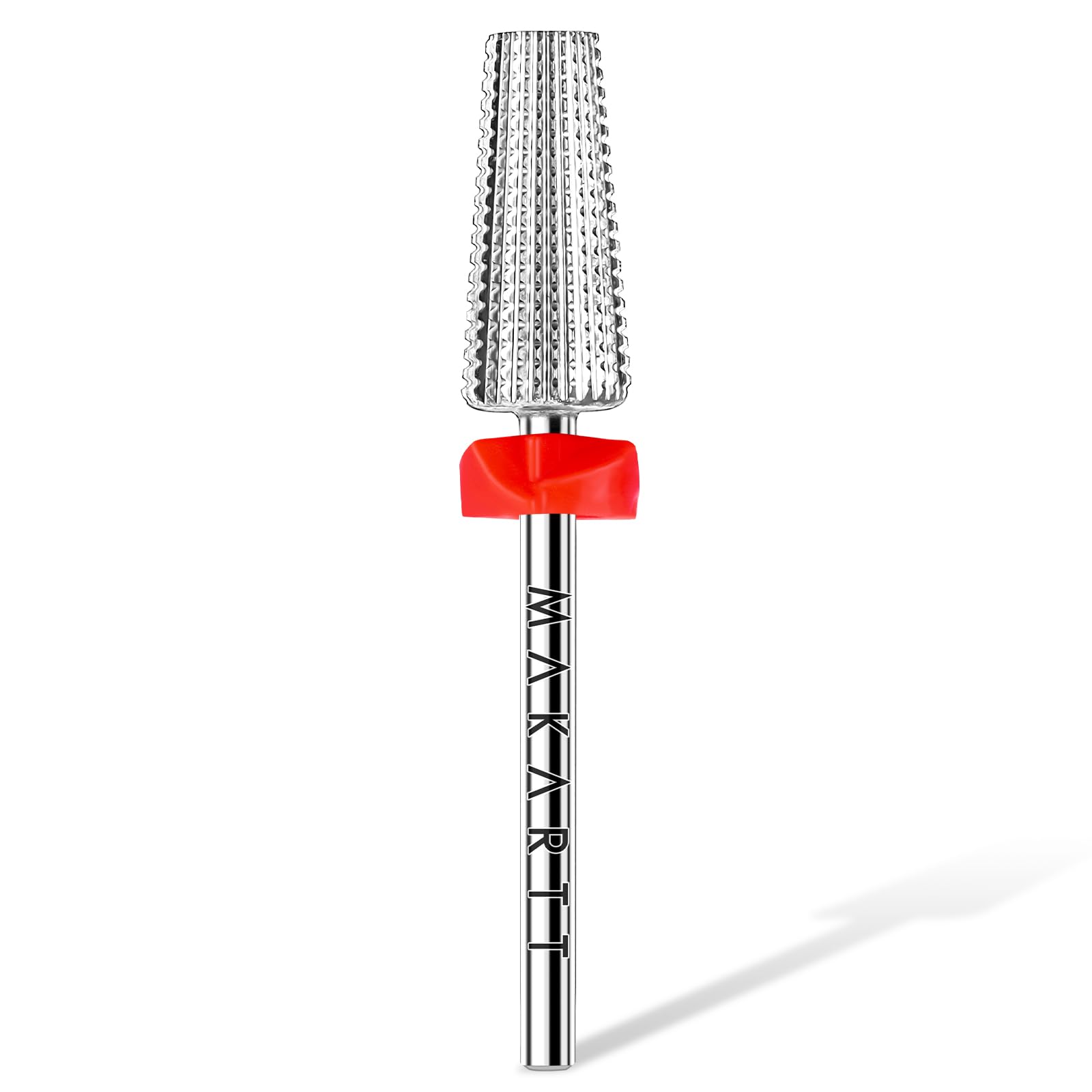 Makartt broca uñas 5-en-1 con carburo de tungsteno para limado suave