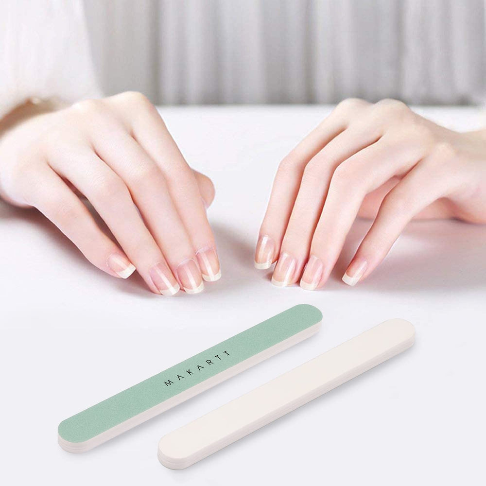 Makartt buffer de uñas multifunción para brillo de uñas.