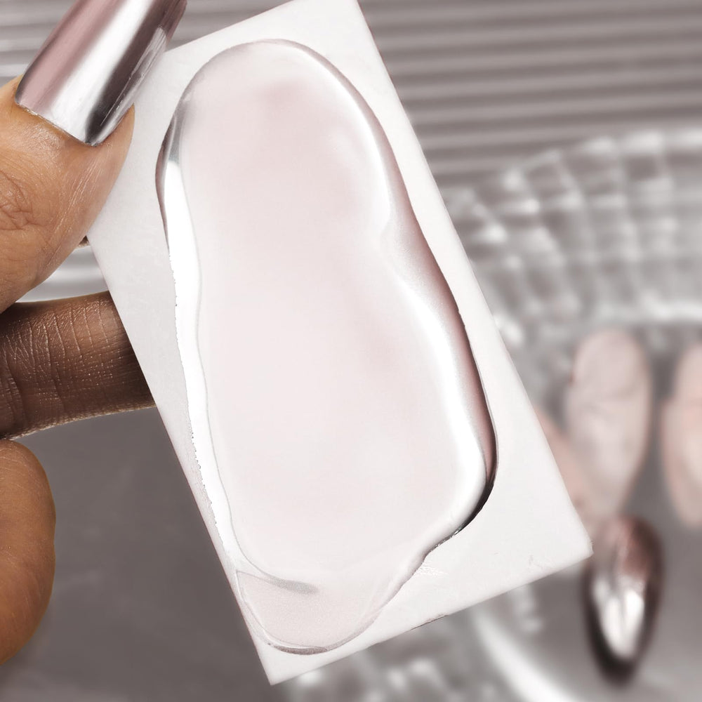 Makartt Gel Rosado Oro, ideal para lineas y detalles metalicos.