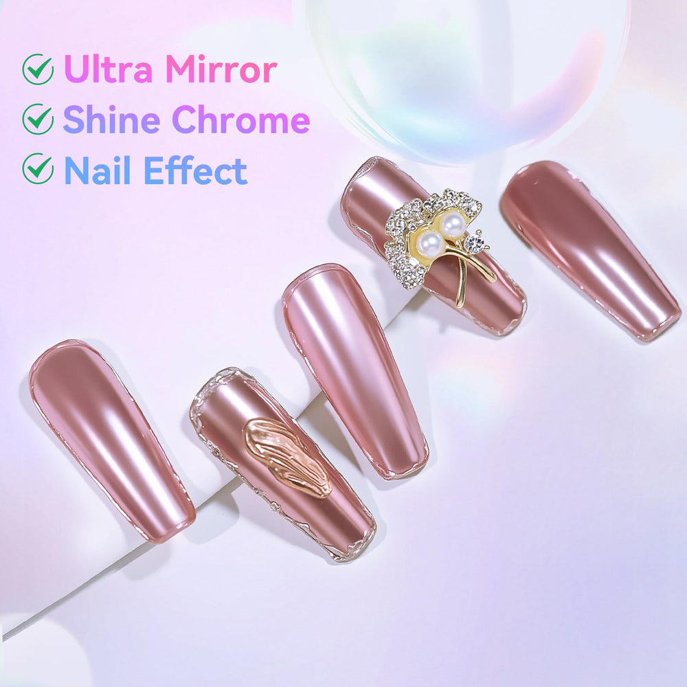 Makartt cura rápida con lámpara UV o LED para un acabado uniforme.