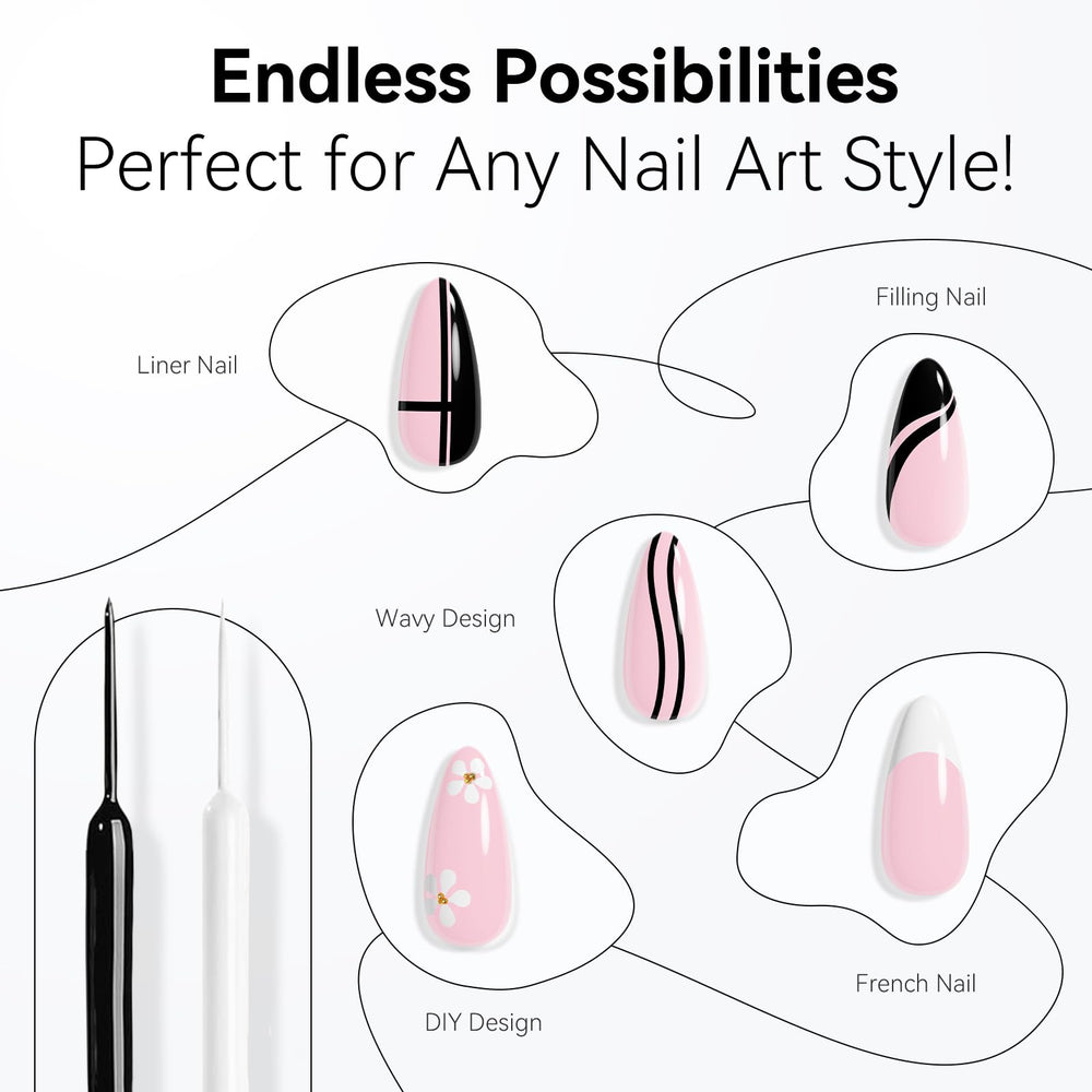 Makartt delineador de gel: colores brillantes para un acabado duradero
