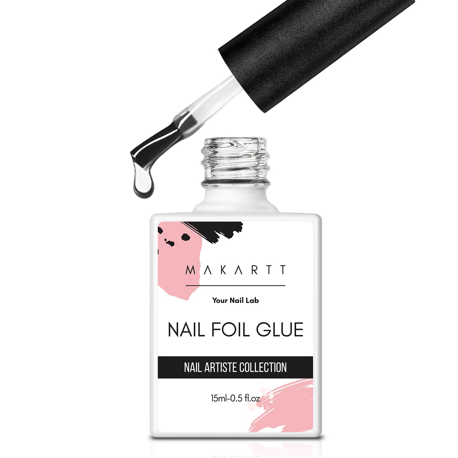 Makartt envase de 15 ml listo para profesionales y aficionados.