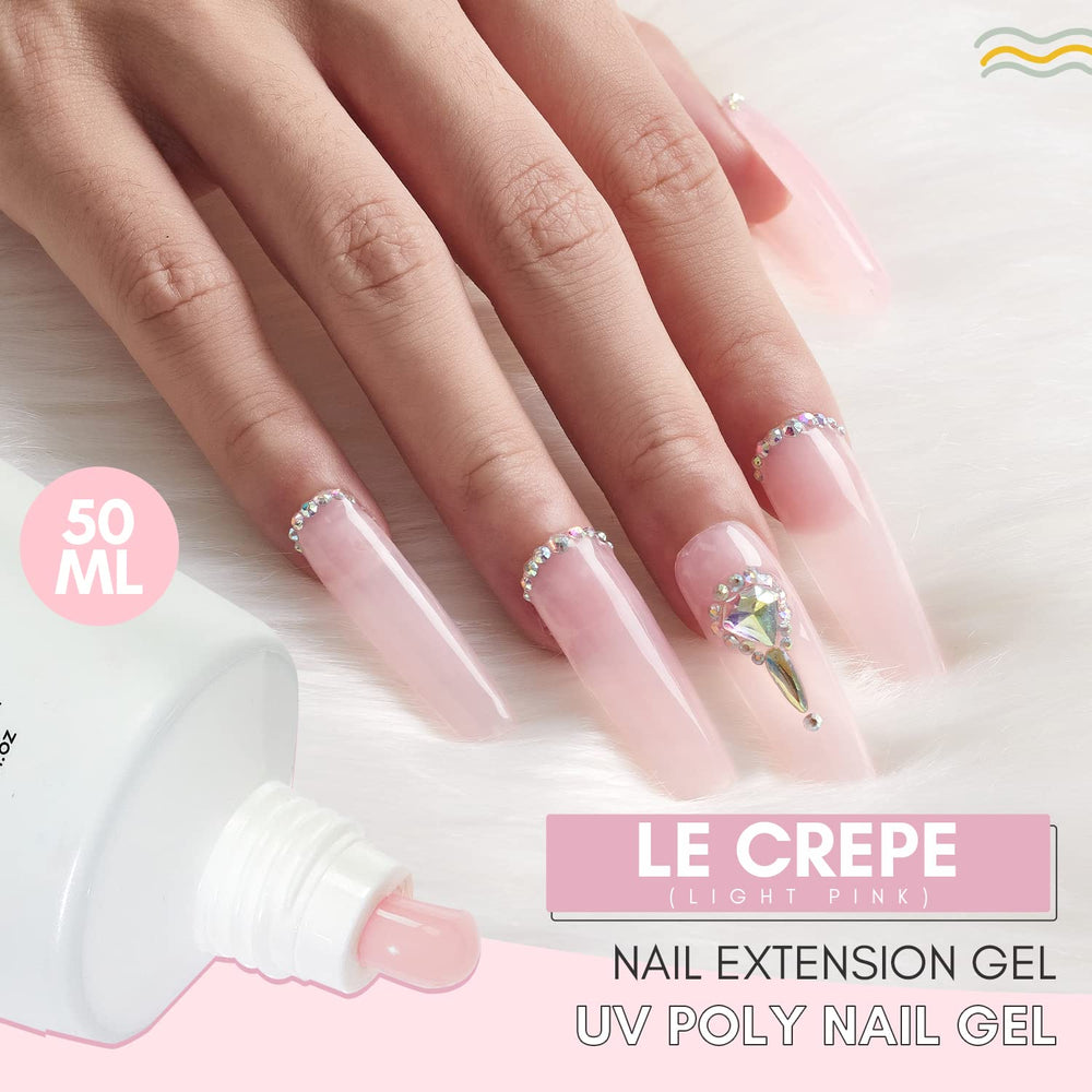 Makartt gel con formas duales facilita aplicación suave