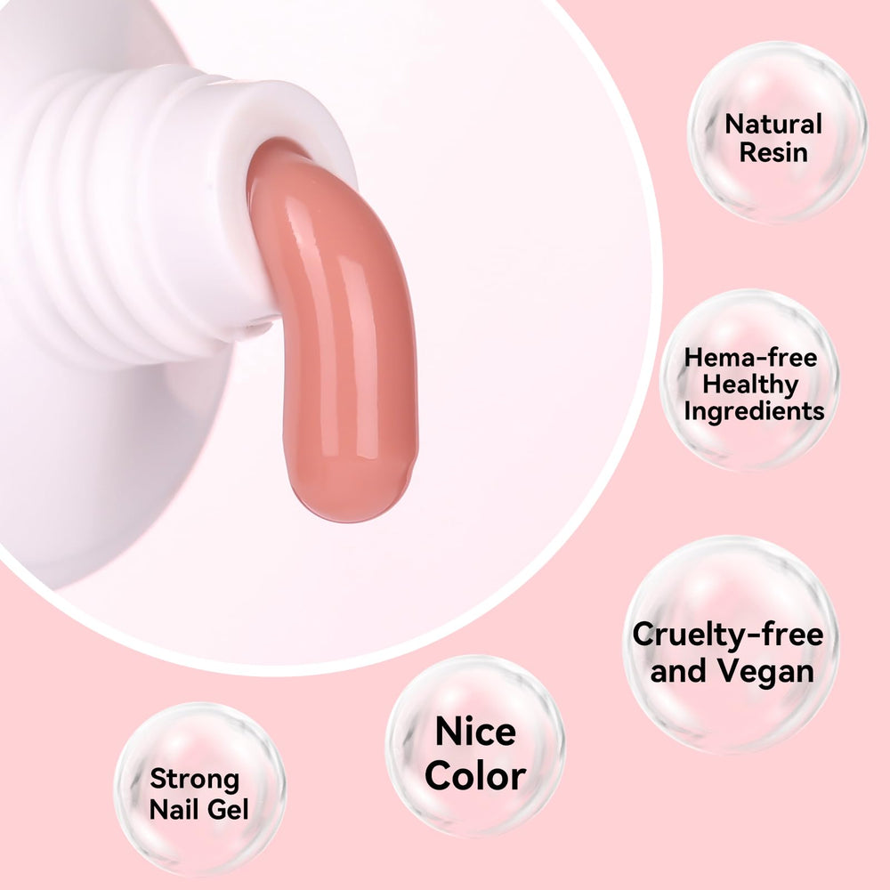 Makartt gel para uso doméstico o profesional, versátil y cómodo.