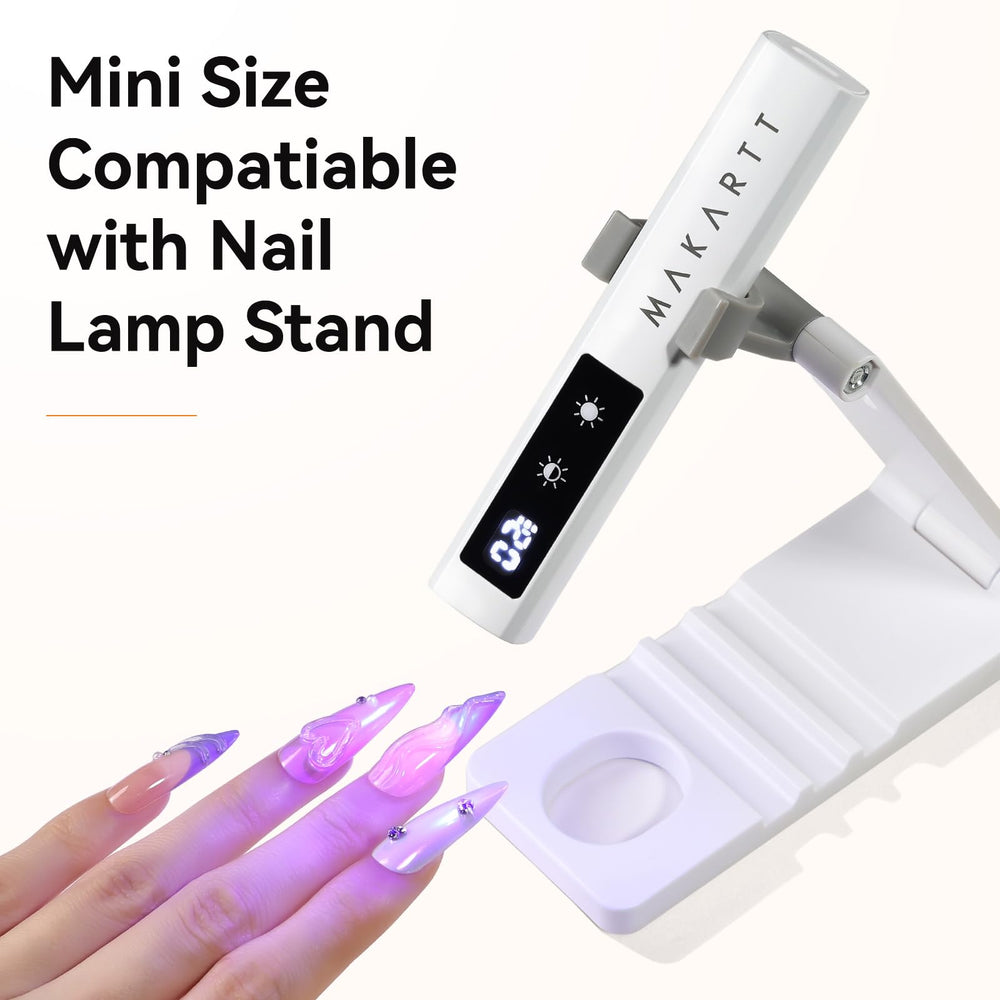 Makartt lampara-uv-tres-temporizadores, foco versátil para diferentes aplicaciones.