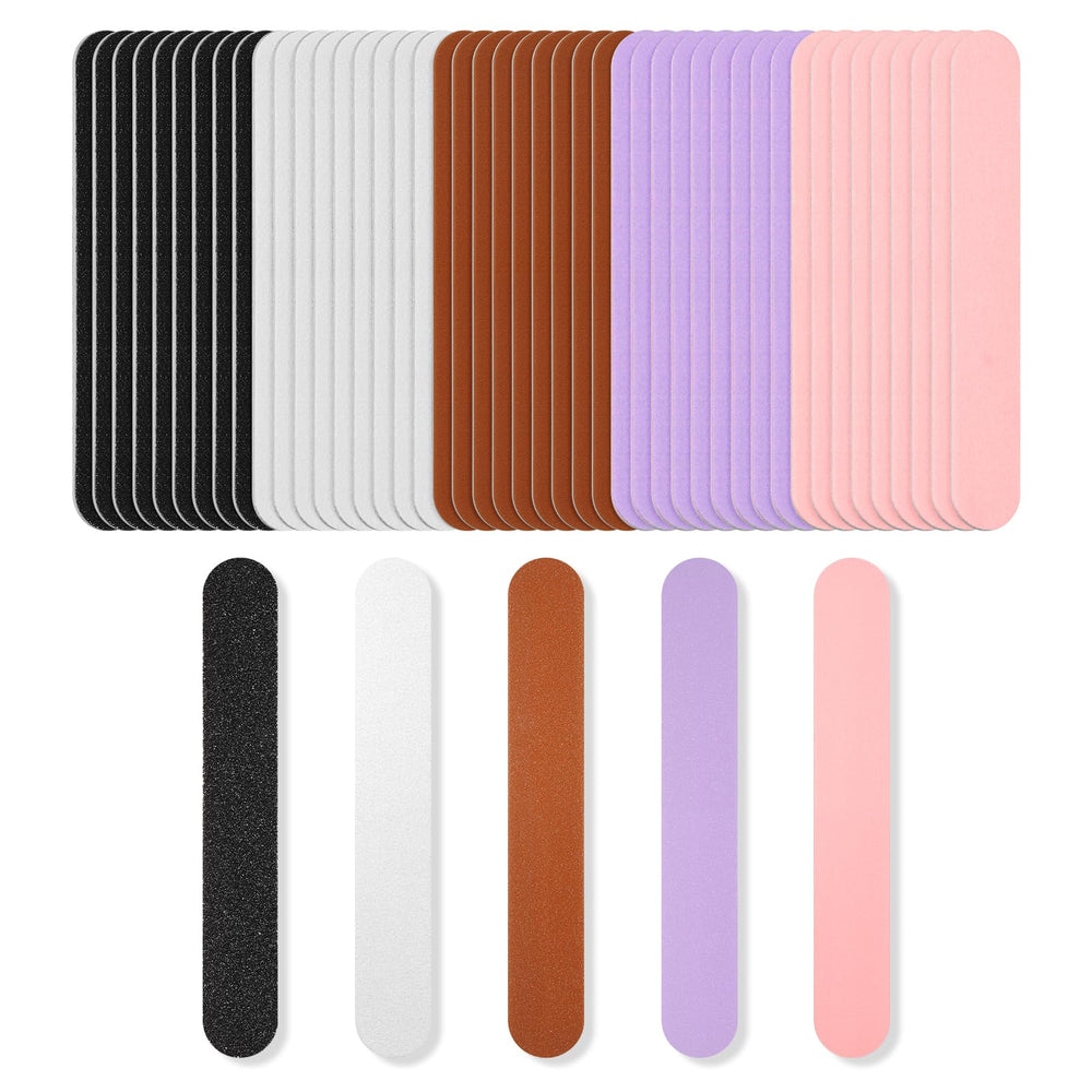 Makartt mini lima doble cara desechable para uso único