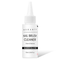 Makartt limpiador de brochas: limpieza profunda de gel y residuos en pinceles