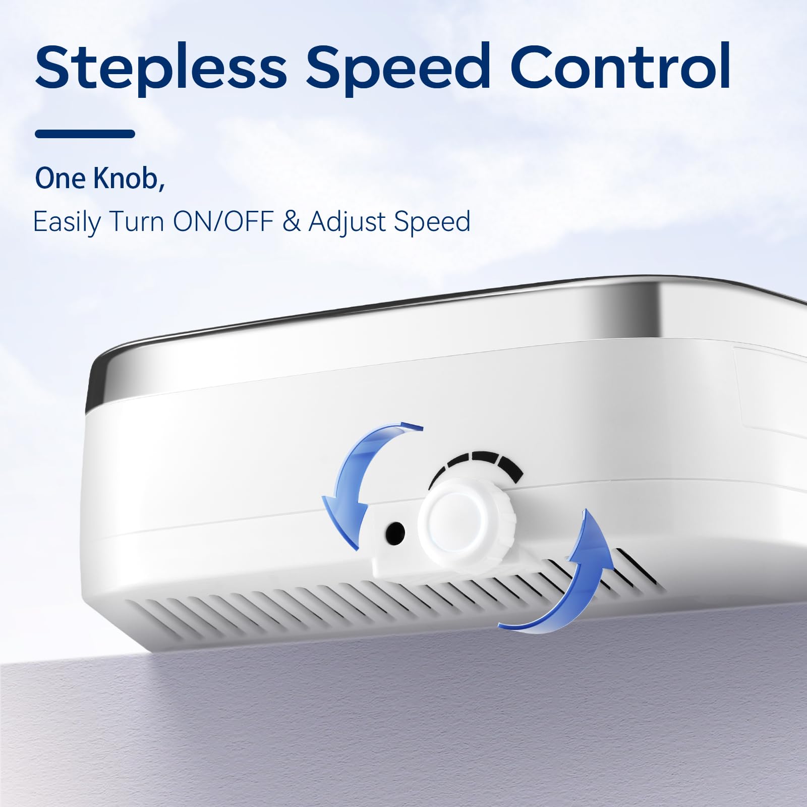Makartt control de velocidad sin escalas, manejo suave y preciso