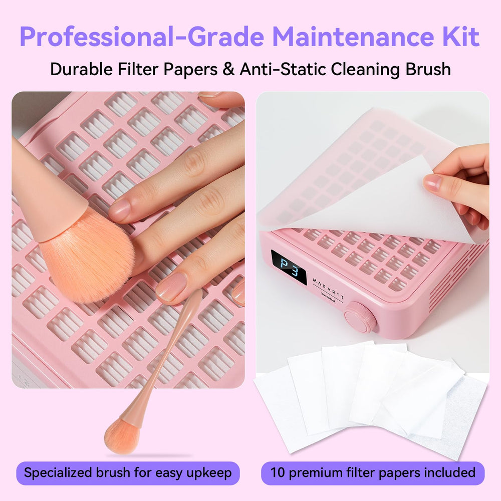 Makartt Mini Uso doméstico o profesional