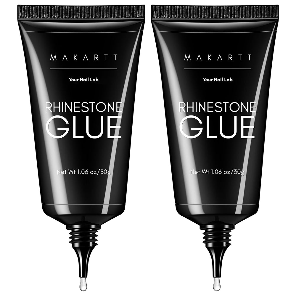 Makartt pegamento gel para uñas 60 ml, en botella, adhesión duradera.