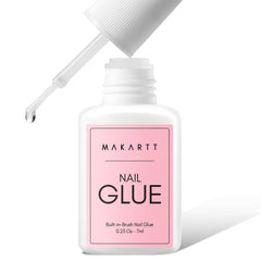 Makartt pegamento para uñas press-on con fuerte adherencia