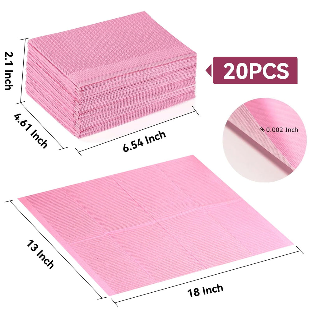 Tapetes Makartt para estudio de manicura, superficie suave para principiantes