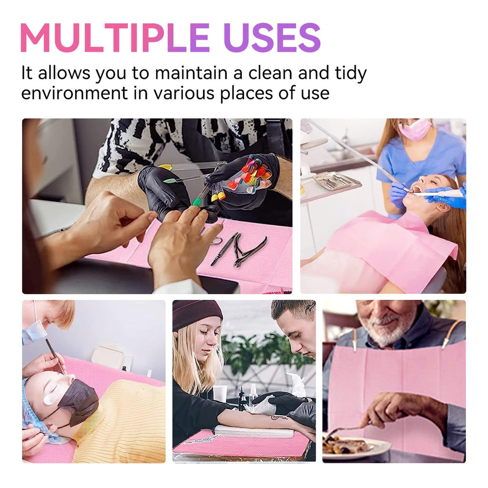 Uso múltiple Makartt, tapete de uñas para limpieza y organización