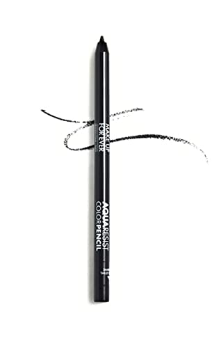 Make Up For Ever Aqua Resist Color Pencil deslizamiento suave para una aplicación rápida