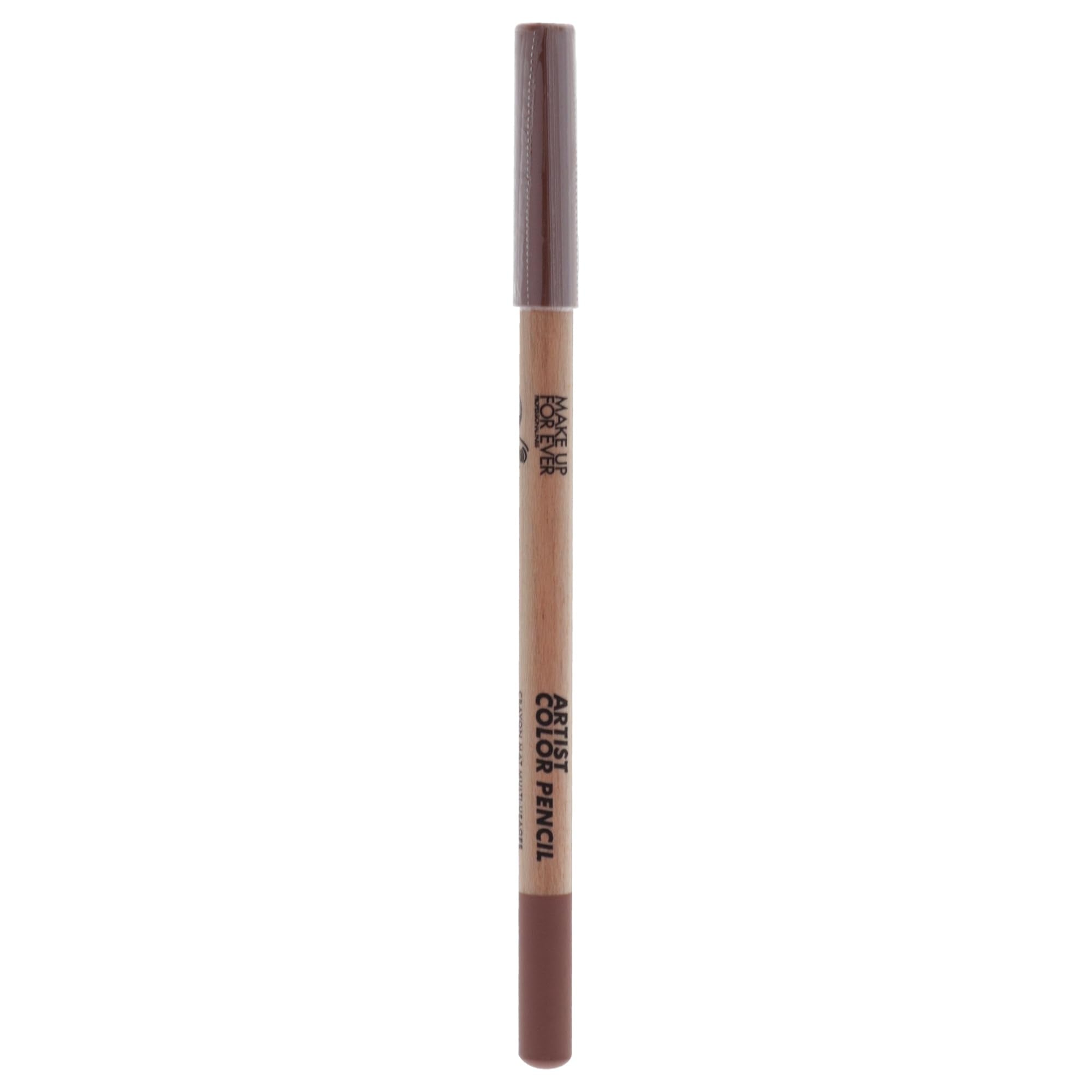 Make Up For Ever Artist Color Pencil 600 Anywhere Caffeine para delineado preciso en ojos
