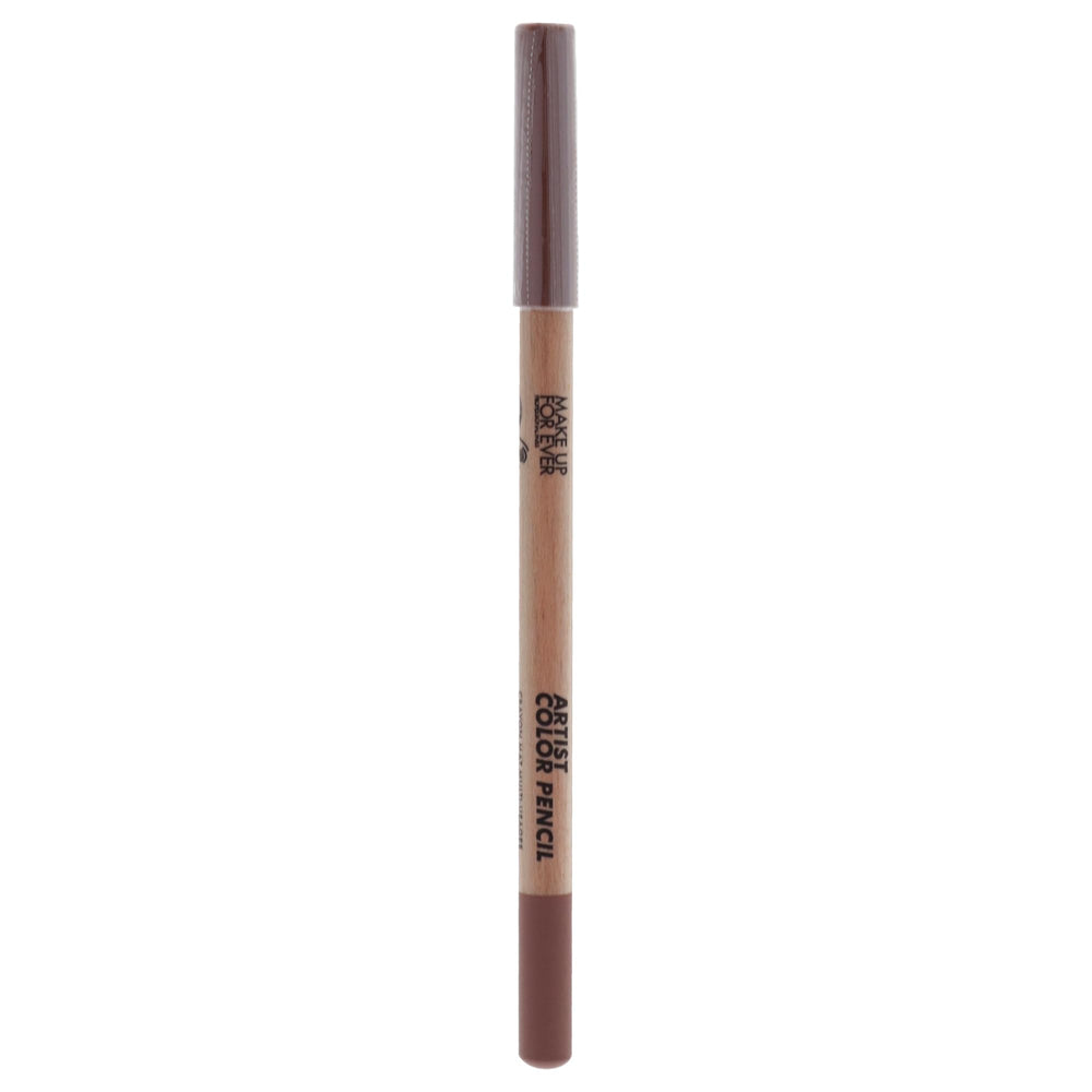Make Up For Ever Artist Color Pencil 600 Anywhere Caffeine para delineado preciso en ojos