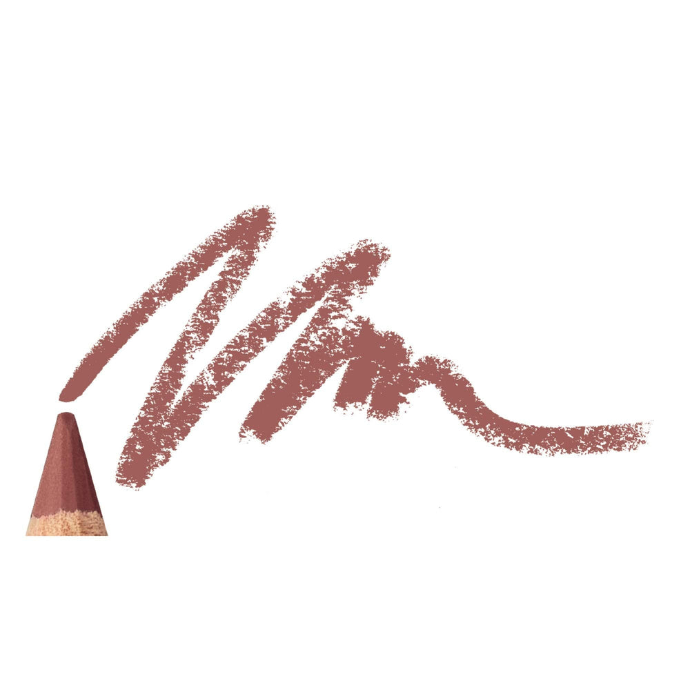Make Up For Ever Artist Color Pencil 604 Up and Dowm Tan, facilidad para difuminar labios y cejas