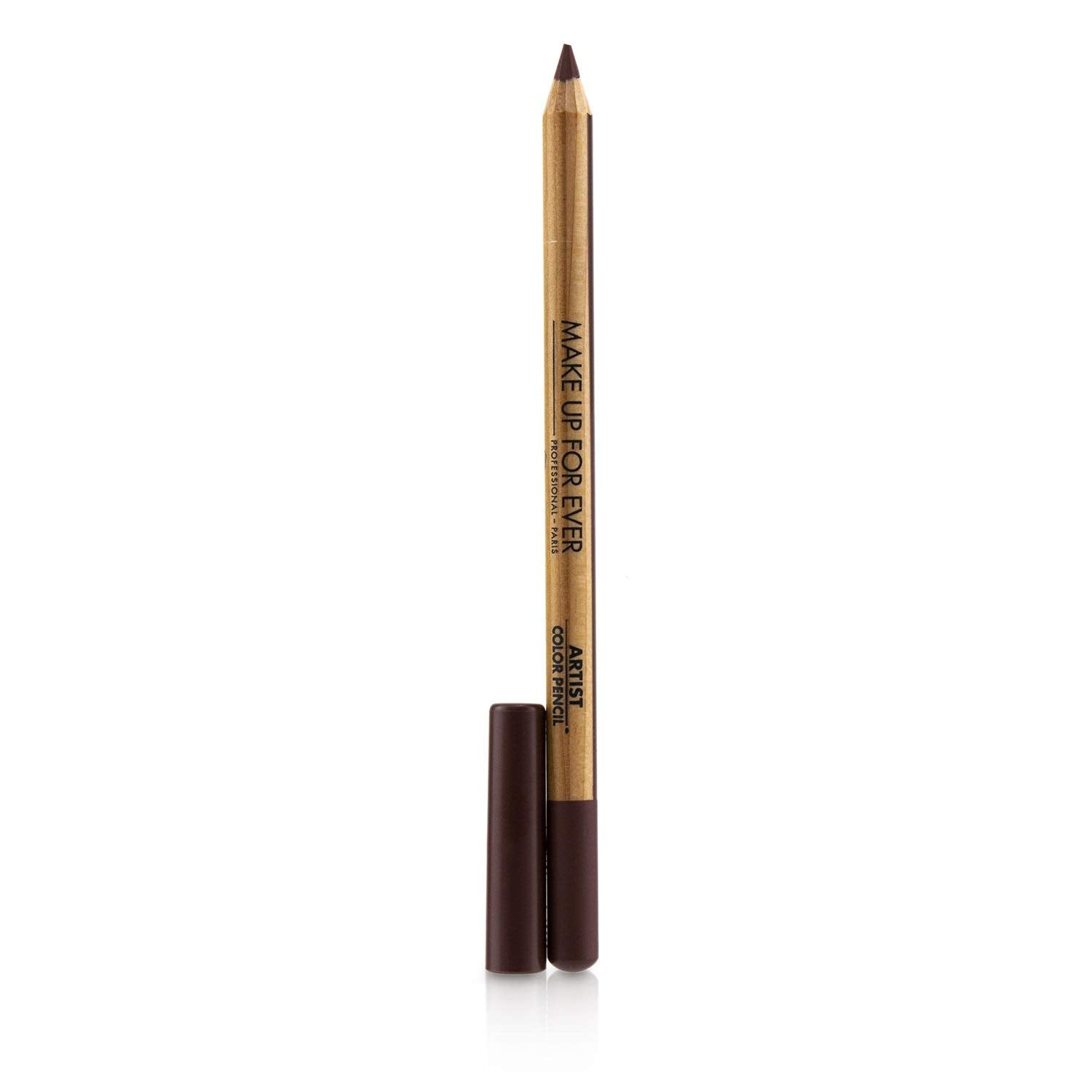 Make Up For Ever Artist Color Pencil 708 Earth, aplicación precisa para delinear ojos.