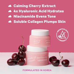 MakeUp Eraser Cloud Cleanse Balm: desmaquillante para máscaras e impermeables