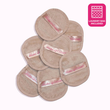 MakeUp Eraser desmaquillante-agua-protector-solar: retira protector solar sin irritar