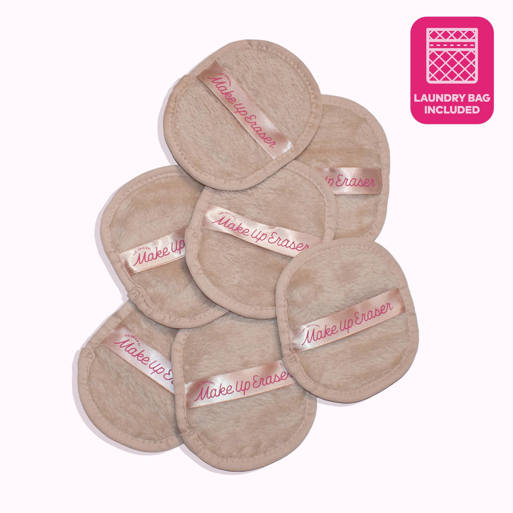 MakeUp Eraser desmaquillante-agua-protector-solar: retira protector solar sin irritar