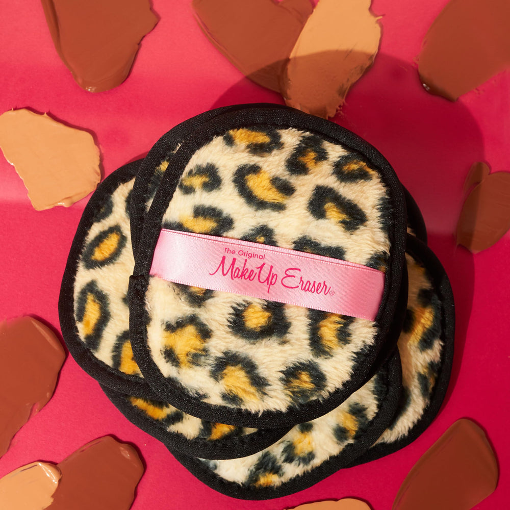 MakeUp Eraser Eco Amigable: reduce desechos con uso reutilizable.