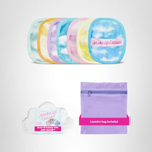 MakeUp Eraser eco remplacement – solution réutilisable pour éviter les lingettes jetables