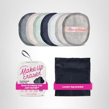 MakeUp Eraser ecológico y reutilizable: alternativa sostenible frente a desechables