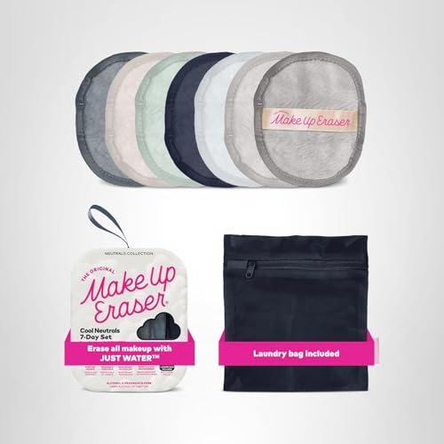 MakeUp Eraser ecológico y reutilizable: alternativa sostenible frente a desechables