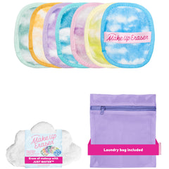 MakeUp Eraser ensemble 7 jours – nettoyage sans alcool et peau douce