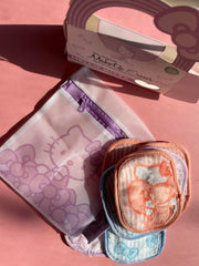 MakeUp Eraser sans alcool ni parfum, doux pour tous les types de peau.