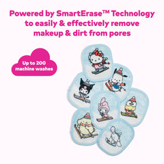MakeUp Eraser fibra suave: piel suave tras cada uso
