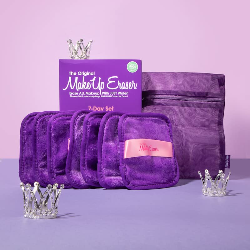 MakeUp Eraser fibres ultra douces, démaquillage en douceur sur peaux sensibles