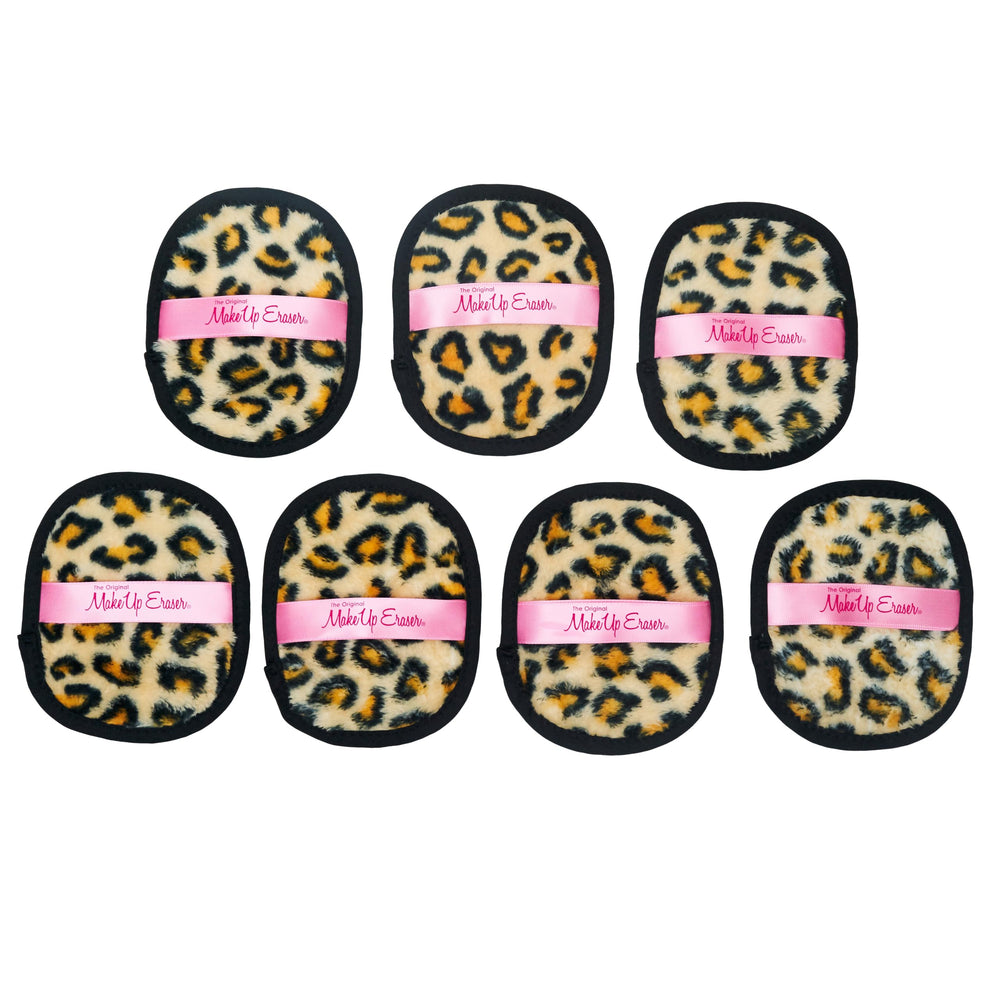 MakeUp Eraser microfibra suave: apta para piel sensible.