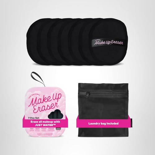 MakeUp Eraser: opción ecológica frente a toallitas desechables