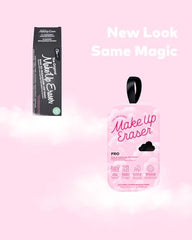 Textura nube suave de MakeUp Eraser para desmaquillar sin irritar la piel