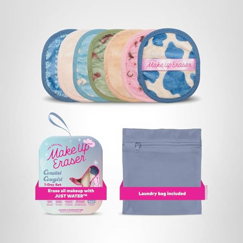 MakeUp Eraser – Peaux sensibles: convient sans irritants.