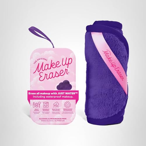 MakeUp Eraser Pro: durabilidad de 3 a 5 años para una rutina sin desperdicio.