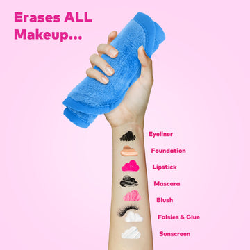 MakeUp Eraser Pro Original envase sostenible y reutilizable para menos residuos.