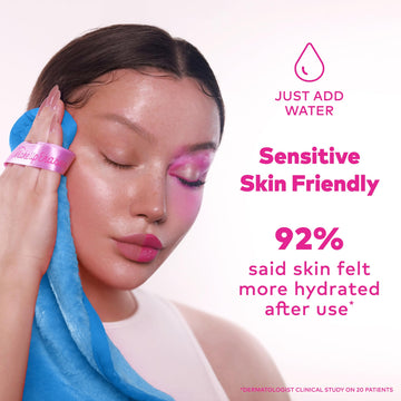 MakeUp Eraser Pro Original uso diario en piel sensible.