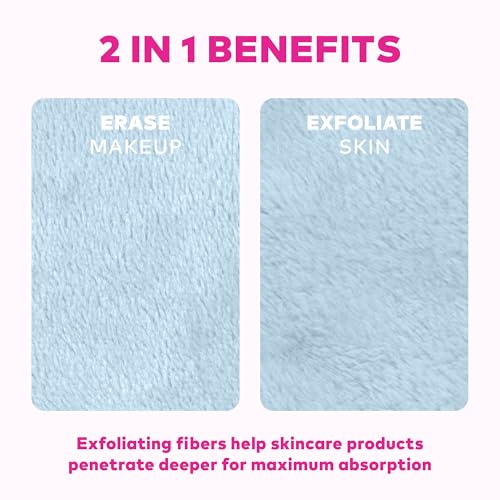 MakeUp Eraser Pro safe for sensitive skin and lash extensions
