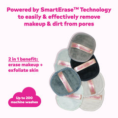 MakeUp Eraser sin alcohol: cuidado suave para piel sensible