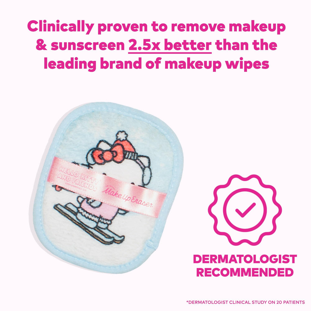 MakeUp Eraser uso con agua: elimina maquillaje sin irritantes