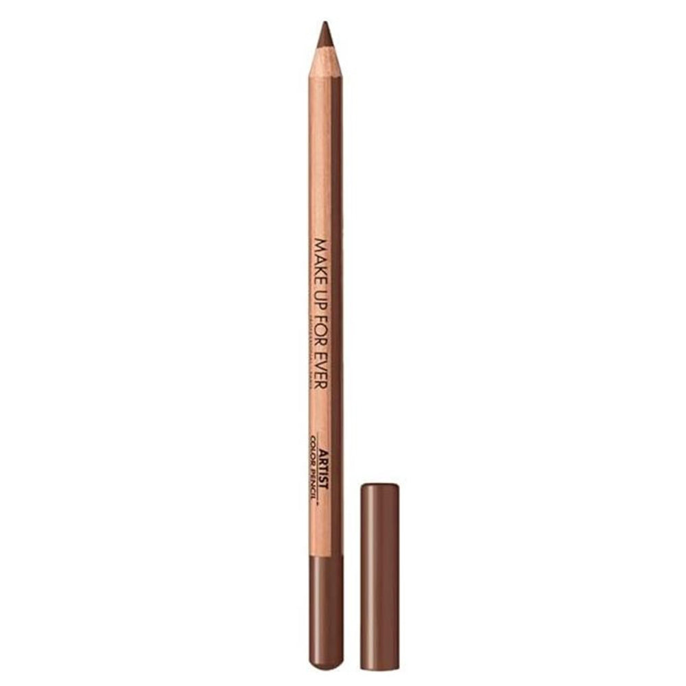 Make Up For Ever Artist Color Pencil Limitless Brown para cejas definidas y naturales.