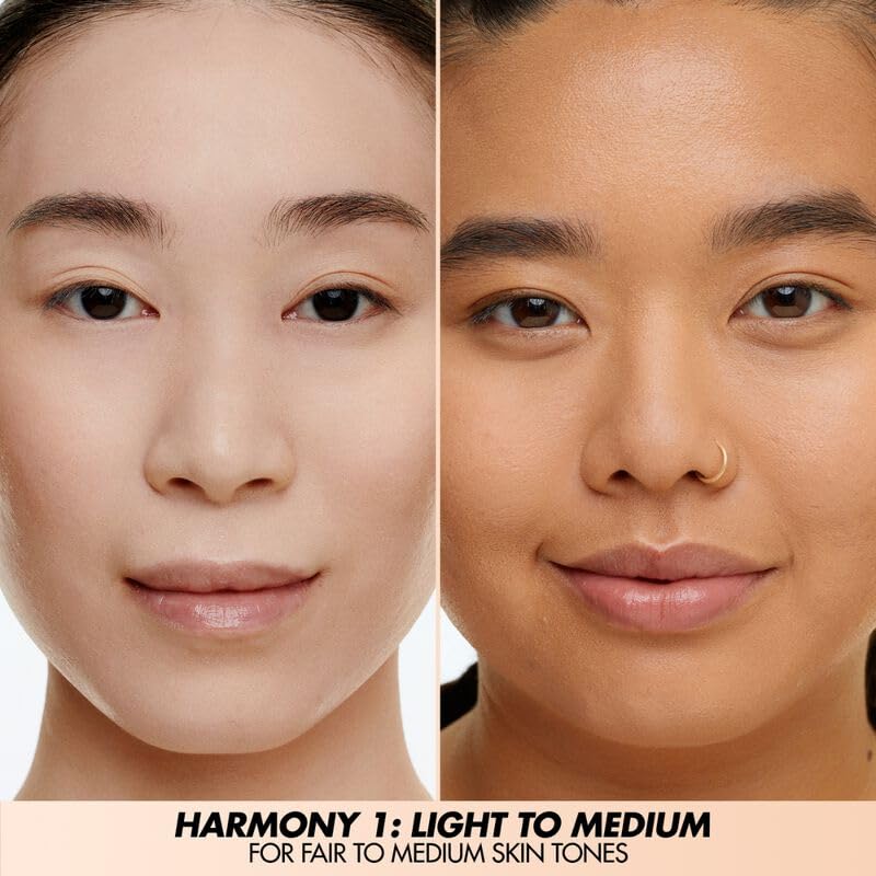 Make Up For Ever HD Skin Face Essentials Harmony 1: iluminador crema realza el brillo