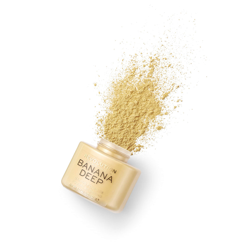 Makeup Revolution brillo reducido para piel grasa o mixta todo el día.